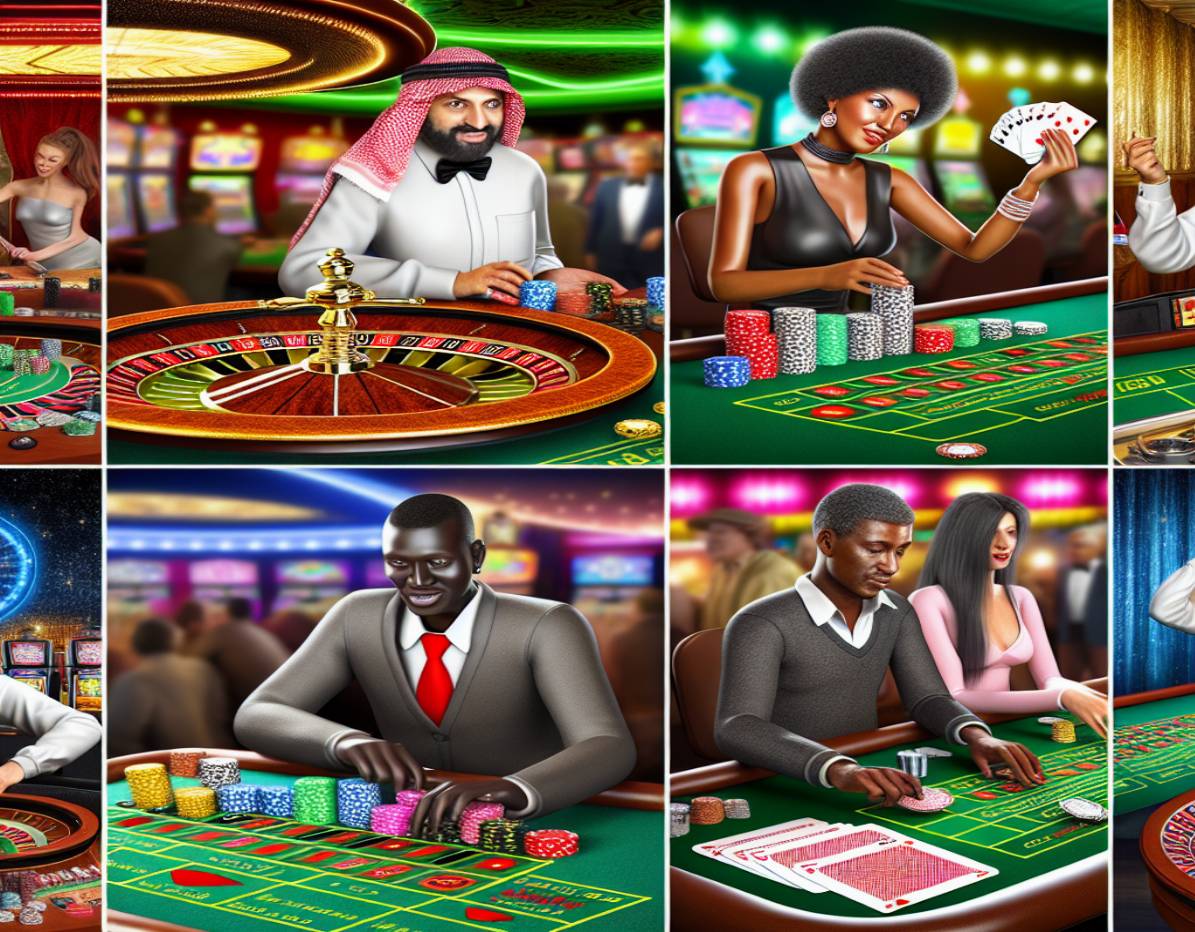 juego de casino